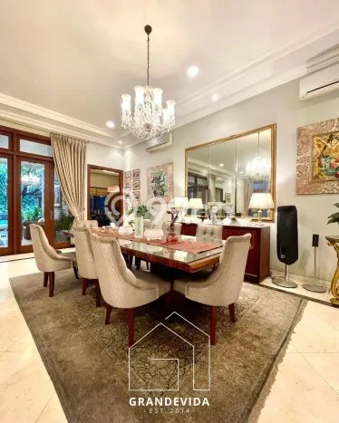 Rumah Eksklusif Dijual LT 717m2 di Menteng, Jakarta Pusat Rumah Eksklusif Dijual LT 717m2 di Menteng, Jakarta Pusat