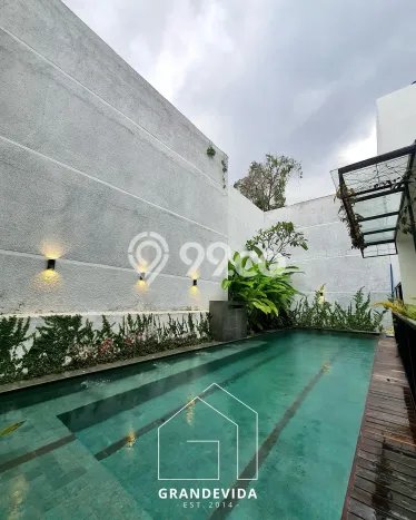 Hunian Mewah LB 283m2 Siap Huni Desain Elegan di Bintaro, Jakarta Selatan Hunian Mewah LB 283m2 Siap Huni Desain Elegan di Bintaro, Jakarta Selatan