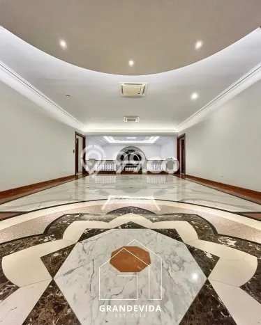 Hunian Super Elit dengan Akses Paling Strategis di Pondok Indah, Jakarta Selatan Hunian Super Elit dengan Akses Paling Strategis di Pondok Indah, Jakarta Selatan