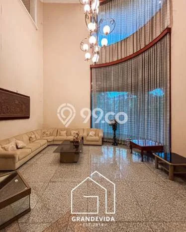 Tanah Dijual Area Strategis di Pondok Indah Jakarta Selatan 4090m2 Tanah Dijual Area Strategis di Pondok Indah Jakarta Selatan 4090m2