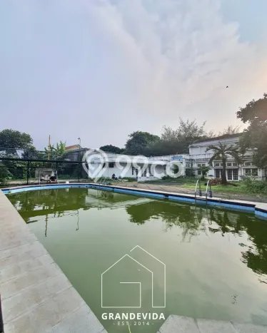 Tanah Dijual Area Strategis di Kemang Jakarta Selatan 9915m2 Tanah Dijual Area Strategis di Kemang Jakarta Selatan 9915m2