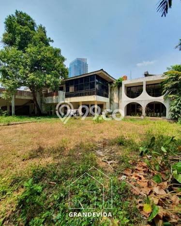 Tanah Kavling Dijual di Jakarta Selatan dengan Spesifikasi 6438m2 Tanah Kavling Dijual di Jakarta Selatan dengan Spesifikasi 6438m2