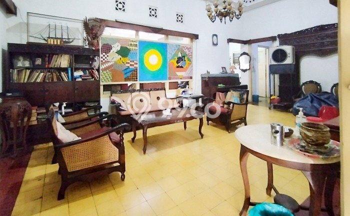Dijual Tanah di Jakarta Selatan, Luas 374m2 SHM Dijual Tanah di Jakarta Selatan, Luas 374m2 SHM