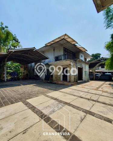 Tanah Kavling Dijual di Jakarta Selatan dengan Spesifikasi 6438m2 Tanah Kavling Dijual di Jakarta Selatan dengan Spesifikasi 6438m2