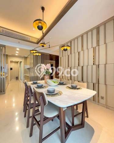 Dijual Apartemen Luxury di Pondok Indah 3 Kamar & 3 Kamar Mandi Dijual Apartemen Luxury di Pondok Indah 3 Kamar & 3 Kamar Mandi