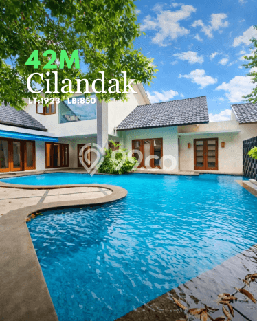 Dijual Rumah Premium dengan Fasilitas Sekitar Komplit di Cilandak, Jakarta Selatan Dijual Rumah Premium dengan Fasilitas Sekitar Komplit di Cilandak, Jakarta Selatan