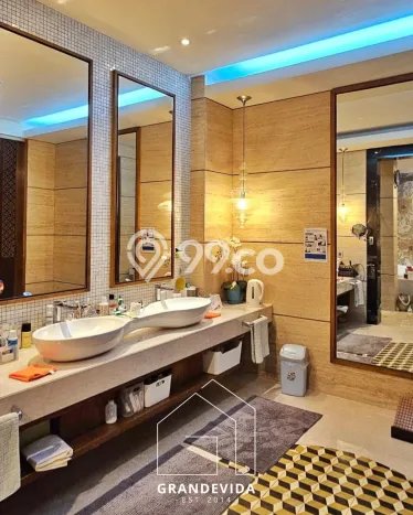 Rumah Elit Modern Siap Huni di Permata Hijau Jakarta Selatan Rumah Elit Modern Siap Huni di Permata Hijau Jakarta Selatan