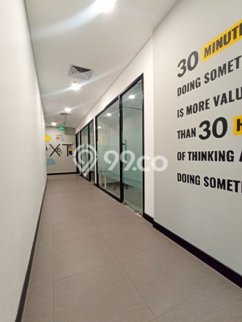 Unit Kantor Disewakan di Gatot Subroto di Area Ramai & Strategis Unit Kantor Disewakan di Gatot Subroto di Area Ramai & Strategis