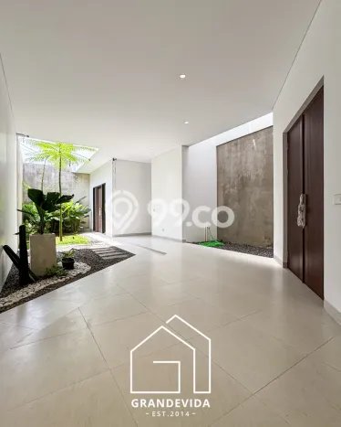 Rumah Elit Modern Siap Huni di Kemang Jakarta Selatan Rumah Elit Modern Siap Huni di Kemang Jakarta Selatan