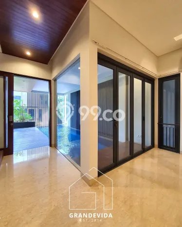 Dijual Rumah Luas Megah Dengan View Cantik di Cipete, Jakarta Selatan Dijual Rumah Luas Megah Dengan View Cantik di Cipete, Jakarta Selatan