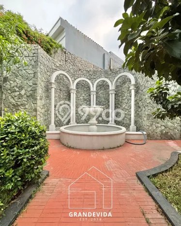 Ready to Use! Premium House LT 1832m2 Desain Modern di Simprug Ready to Use! Premium House LT 1832m2 Desain Modern di Simprug