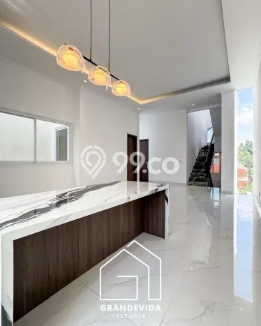 Rumah Elit Modern Siap Huni di Kemang Jakarta Selatan Rumah Elit Modern Siap Huni di Kemang Jakarta Selatan