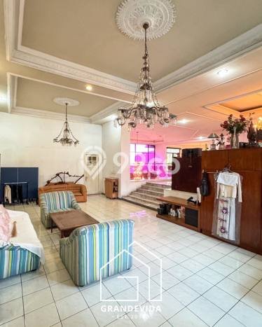 Dijual Rumah Premium dengan Fasilitas Sekitar Komplit di Menteng, Jakarta Pusat Dijual Rumah Premium dengan Fasilitas Sekitar Komplit di Menteng, Jakarta Pusat