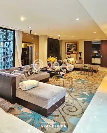 Rumah Elit Modern Siap Huni di Permata Hijau Jakarta Selatan Rumah Elit Modern Siap Huni di Permata Hijau Jakarta Selatan