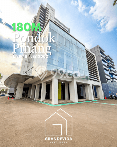 Kantor Bagus Dijual LB 12000m2 Lokasi Strategis Jakarta Selatan Area Cocok untuk Berbisnis Kantor Bagus Dijual LB 12000m2 Lokasi Strategis Jakarta Selatan Area Cocok untuk Berbisnis