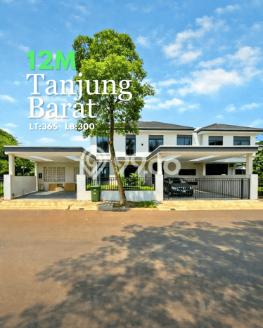 Rumah Elit Modern Tanpa Renovasi di Tanjung Barat Jakarta Selatan Rumah Elit Modern Tanpa Renovasi di Tanjung Barat Jakarta Selatan