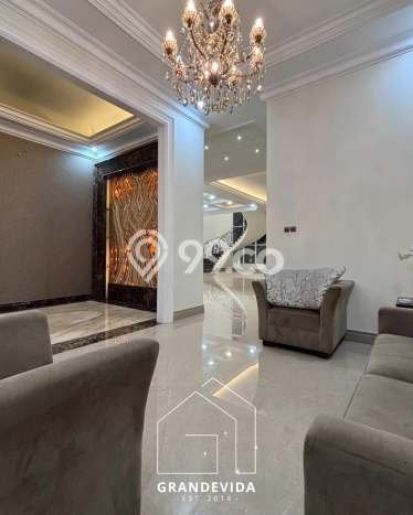 Ready to Use! Premium House LT 620m2 Desain Elegan di Pondok Indah Ready to Use! Premium House LT 620m2 Desain Elegan di Pondok Indah