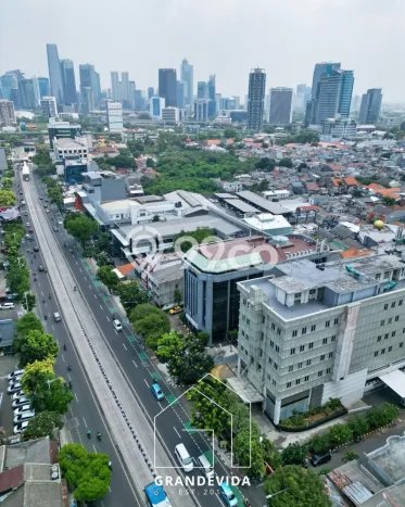 Unit Kantor Dijual di Mampang Prapatan Jakarta Selatan Luas Tanah 1886m2, Luas Bangunan 6915m2 Unit Kantor Dijual di Mampang Prapatan Jakarta Selatan Luas Tanah 1886m2, Luas Bangunan 6915m2