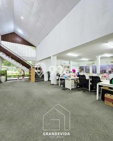 Unit Kantor Dijual di Jakarta Selatan LT 1065m2 & LB 500m2 Unit Kantor Dijual di Jakarta Selatan LT 1065m2 & LB 500m2