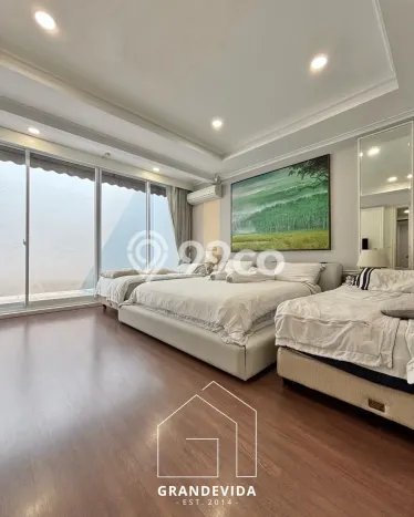 Jual Rumah Luas Elegan Dengan View Cantik di Setiabudi, Jakarta Selatan Jual Rumah Luas Elegan Dengan View Cantik di Setiabudi, Jakarta Selatan