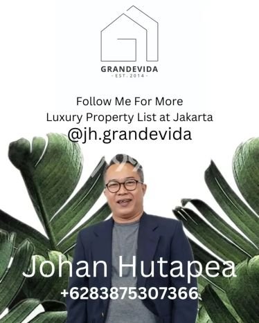 Tanah Dijual Lokasi Strategis di Jakarta Selatan dengan Luas 1715m2 Tanah Dijual Lokasi Strategis di Jakarta Selatan dengan Luas 1715m2