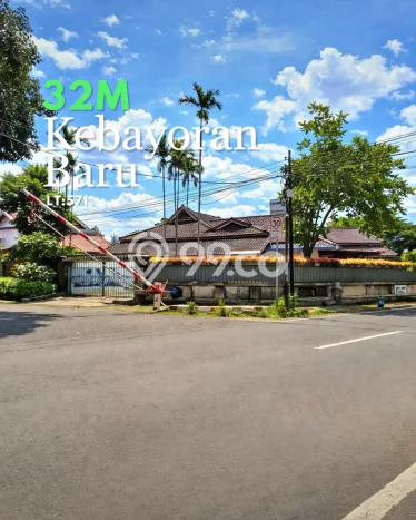 Kavling Tanah untuk Dijual di Senopati, Jakarta Selatan, Luas 571m2 Kavling Tanah untuk Dijual di Senopati, Jakarta Selatan, Luas 571m2