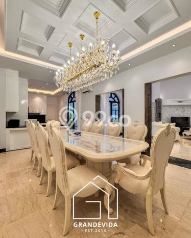 Hunian Mewah Siap Huni LT 753m2 di Menteng, Jakarta Pusat Hunian Mewah Siap Huni LT 753m2 di Menteng, Jakarta Pusat