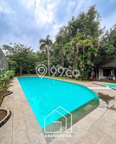 Tanah Dijual Area Strategis di Pondok Indah Jakarta Selatan 4090m2 Tanah Dijual Area Strategis di Pondok Indah Jakarta Selatan 4090m2