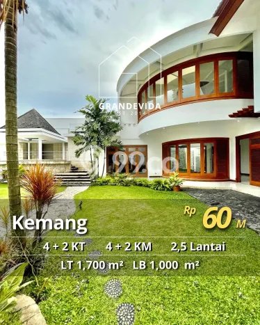 Hunian Super Elit dengan Akses Paling Strategis di Kemang, Jakarta Selatan Hunian Super Elit dengan Akses Paling Strategis di Kemang, Jakarta Selatan