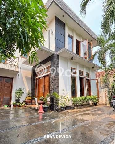 Best Deal Hunian Mewah Ideal dan Luas di Kebayoran Baru, Jakarta Selatan Best Deal Hunian Mewah Ideal dan Luas di Kebayoran Baru, Jakarta Selatan