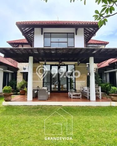 Hunian Mewah LB 700m2 Siap Huni Desain Elegan di Pondok Indah, Jakarta Selatan Hunian Mewah LB 700m2 Siap Huni Desain Elegan di Pondok Indah, Jakarta Selatan