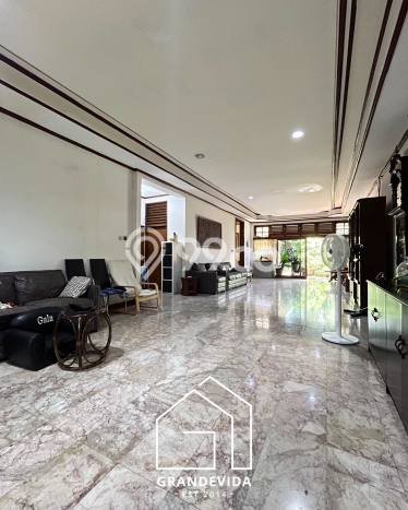 Hunian Eksklusif Dijual LT 885m2 di Menteng, Jakarta Pusat Hunian Eksklusif Dijual LT 885m2 di Menteng, Jakarta Pusat