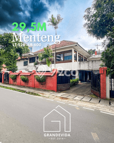 Dijual Rumah Luas Elegan Dengan View Eksklusif di Cikini, Jakarta Pusat Dijual Rumah Luas Elegan Dengan View Eksklusif di Cikini, Jakarta Pusat