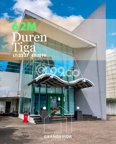 Kantor Bagus Dijual LB 1598m2 Lokasi Strategis Jakarta Selatan Area Cocok untuk Bisnis Kantor Bagus Dijual LB 1598m2 Lokasi Strategis Jakarta Selatan Area Cocok untuk Bisnis