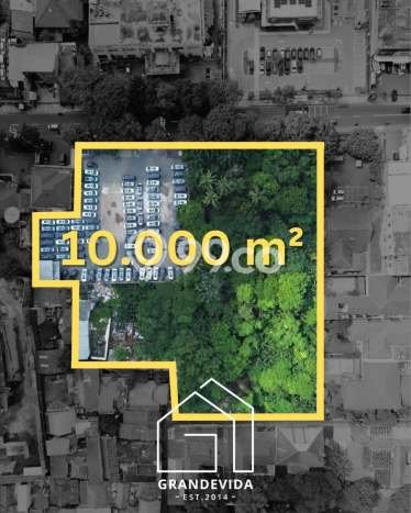 Dijual Tanah di Jakarta Selatan, Luas 10000m2 - Dijual Tanah di Jakarta Selatan, Luas 10000m2 -