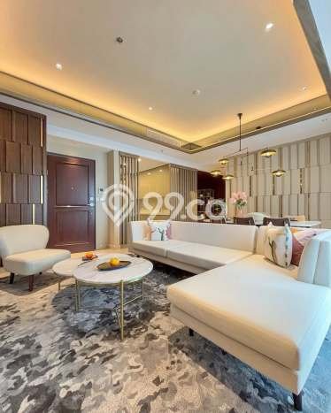 Dijual Apartemen Luxury di Pondok Indah 3 Kamar & 3 Kamar Mandi Dijual Apartemen Luxury di Pondok Indah 3 Kamar & 3 Kamar Mandi