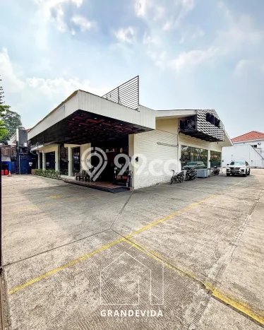 Komersial Dijual di Tangerang Selatan LT 2081m2 & LB 570m2 Lokasi Terbaik! Komersial Dijual di Tangerang Selatan LT 2081m2 & LB 570m2 Lokasi Terbaik!