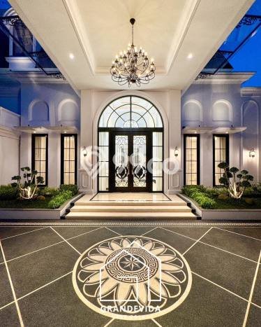 Hunian Mewah Siap Huni LT 753m2 di Menteng, Jakarta Pusat Hunian Mewah Siap Huni LT 753m2 di Menteng, Jakarta Pusat