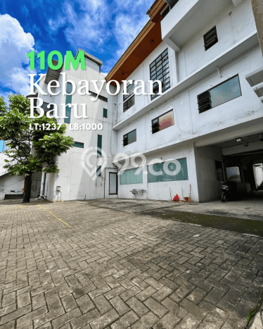 Kantor Dijual di Jakarta Selatan LT 1237m2 & LB 1000m2 Lokasi Terbaik! Kantor Dijual di Jakarta Selatan LT 1237m2 & LB 1000m2 Lokasi Terbaik!