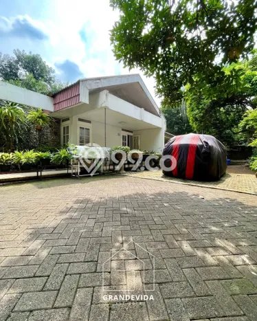 Hunian Eksklusif Siap Huni LT 1402m2 di Cilandak, Jakarta Selatan Hunian Eksklusif Siap Huni LT 1402m2 di Cilandak, Jakarta Selatan