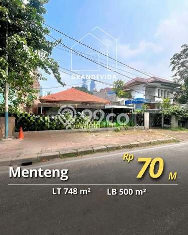 For Sale Rumah Mewah Exclusive di Menteng, Jakarta Pusat For Sale Rumah Mewah Exclusive di Menteng, Jakarta Pusat