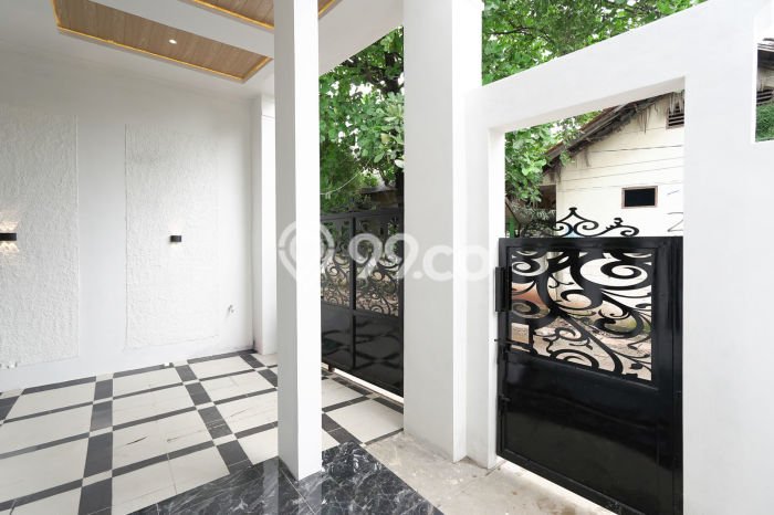 Jual Rumah Modern 3 KT di Grand Wisata, Bekasi Jual Rumah Modern 3 KT di Grand Wisata, Bekasi
