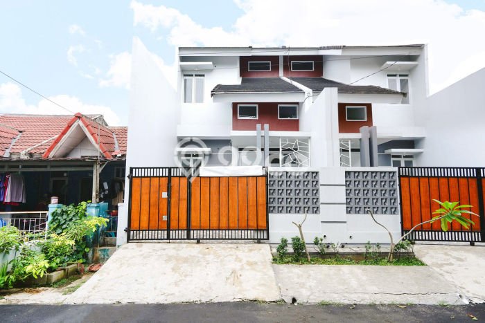 Dijual Rumah Modern 4 KT di Summarecon Bekasi, Bekasi Dijual Rumah Modern 4 KT di Summarecon Bekasi, Bekasi