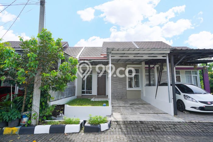 Rumah Luas Asri 2 KT Siap Pakai di Sentul City Bogor Rumah Luas Asri 2 KT Siap Pakai di Sentul City Bogor
