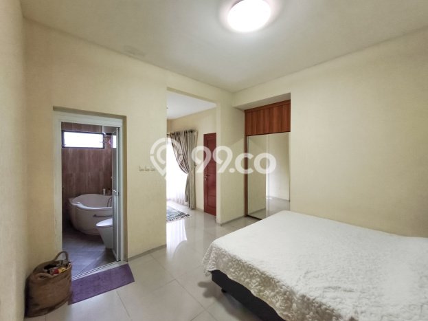Dijual Hunian Mewah dengan Fasilitas Sekitar Komplit di Serpong, Tangerang Selatan Dijual Hunian Mewah dengan Fasilitas Sekitar Komplit di Serpong, Tangerang Selatan