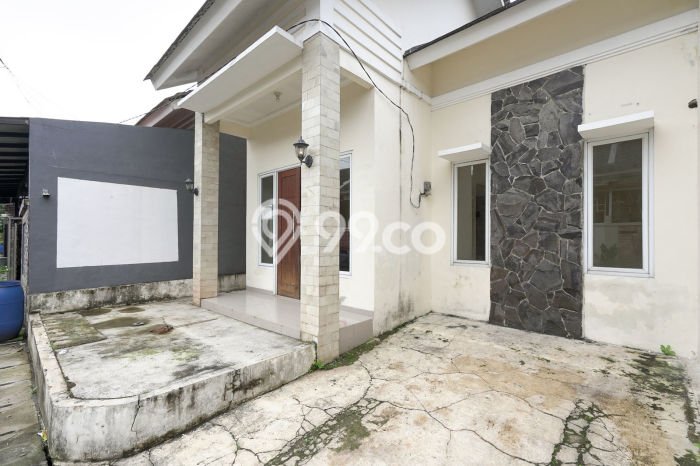 Jual Rumah Eksklusif 2 KT di Jati Asih, Bekasi Jual Rumah Eksklusif 2 KT di Jati Asih, Bekasi