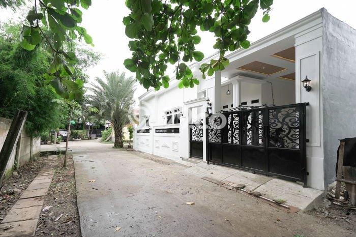 Jual Rumah Modern 3 KT di Grand Wisata, Bekasi Jual Rumah Modern 3 KT di Grand Wisata, Bekasi