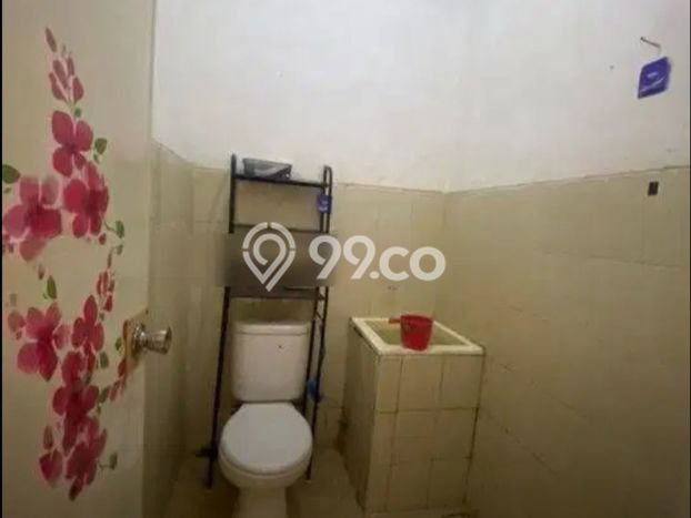 Rumah Modern Cantik 2 Kamar Siap Huni di Cilodong Rumah Modern Cantik 2 Kamar Siap Huni di Cilodong