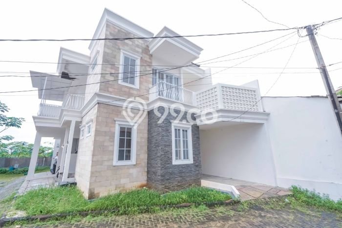 Dijual Rumah 4 Kamar Lokasi Strategis Nyaman dan Strategis di Beji Dijual Rumah 4 Kamar Lokasi Strategis Nyaman dan Strategis di Beji