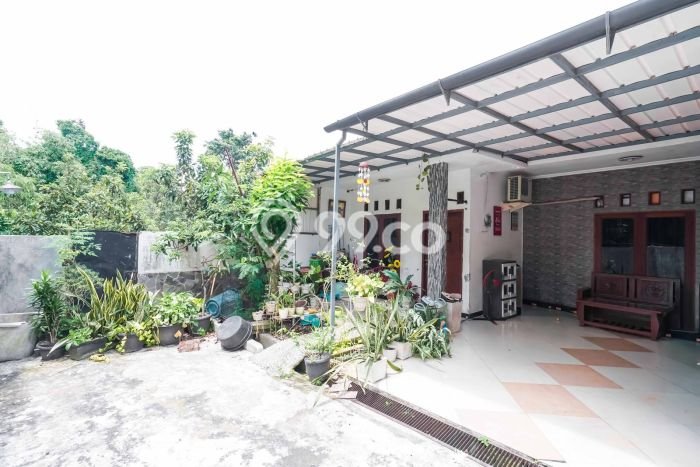 Rumah Strategis Minimalis Lb 45m2 di Beji, Depok Rumah Strategis Minimalis Lb 45m2 di Beji, Depok